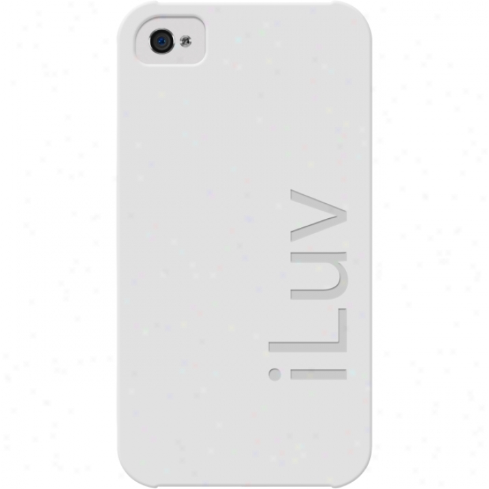 Iluv Spectrum Icc724 Smartphone Skin