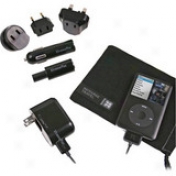 Incharge Travel  Power Charger Kit For Ipodr/iphone