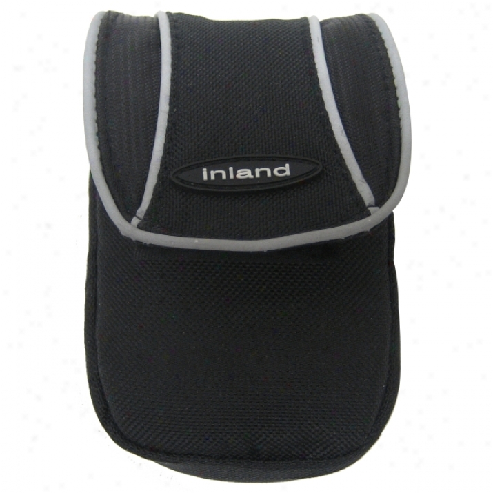 Inland Titan Pro Camera Travel Case