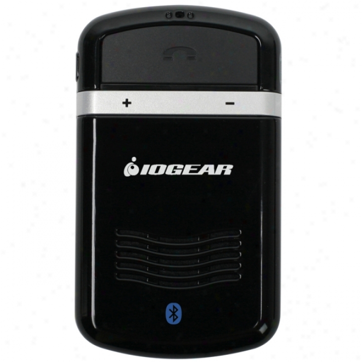 Iogear Gbhfk231w6 Car Hanss-free Kit