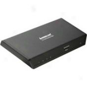 Iogear Gvs184 4-port Hdmi Splitter