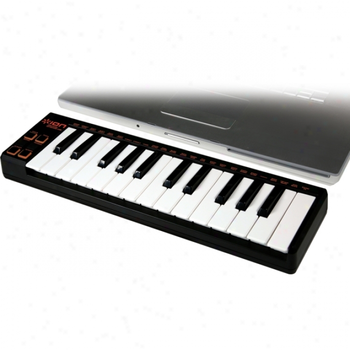 Ion Audio Discover Keyboard Musical Keyboard