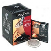 Java One Sibgle Cup Coffee Pods, Estate Costa Rican Blend, 14 Pods/box