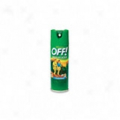 Johnsondiversey Off! Deep Woods Insect Repellent - Insecticide - Spray - Kills Mosquitoes, Flies, Ticks, Midges, Chiggers, Virus - 6 Oz