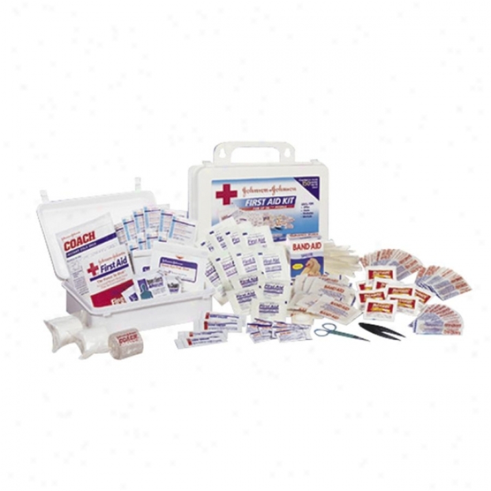 Johnson&johnson Office/worksite First Aid Kit