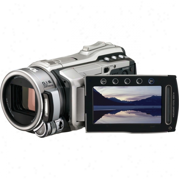 Jvc Everio Gz-hm1 Digital Camcorder - 2.7&quot; Lcd - Cmos