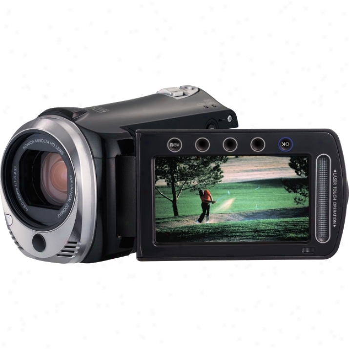 Jvc Everio Gz-hm300 High Definition Digital Camcorder