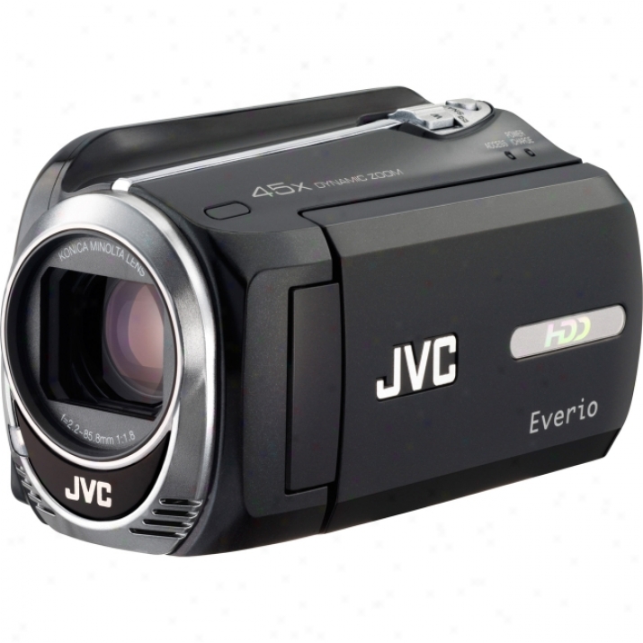 Jvc Everio Gz-mg750 High Definition Digital Camcorder