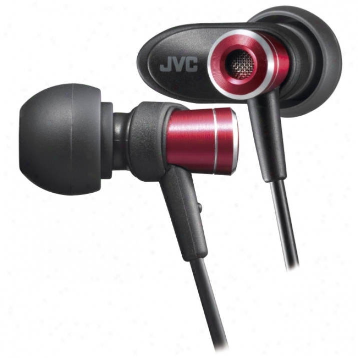 Jvc Ha-fxc51 Earphone - Stereo