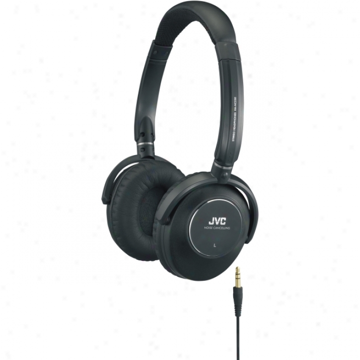 Jvc Hanc250 Noise Cancelling Headphone