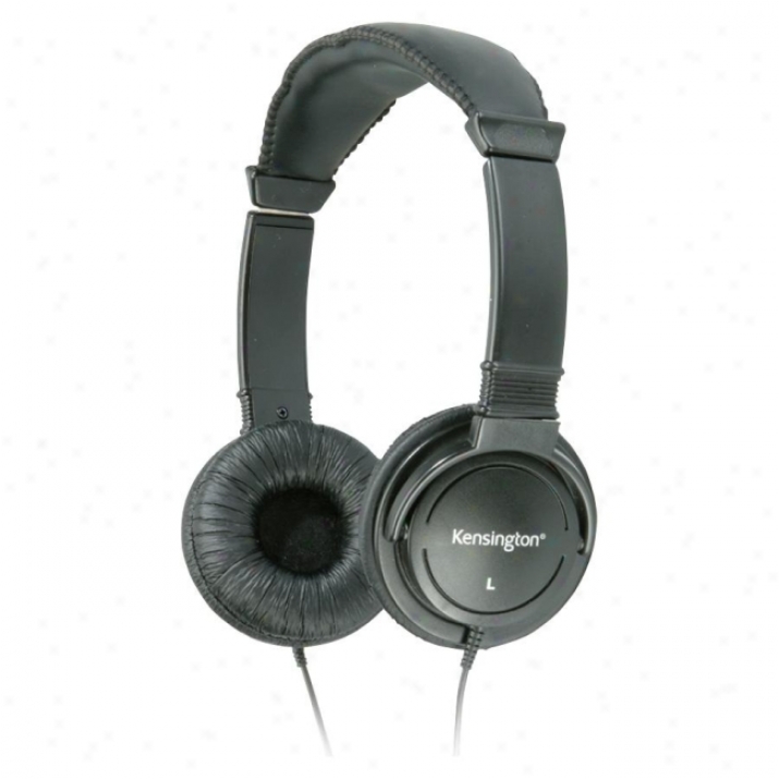 Kensington Hl-fi Stereo Headphone