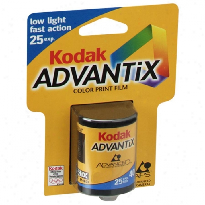 Kodak Advantix Film