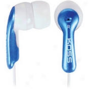 Koss Mirage Lightwelght Earphone