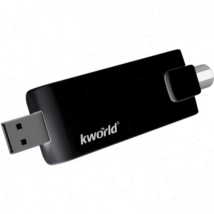 Kworod Ub445 Tv Tuner