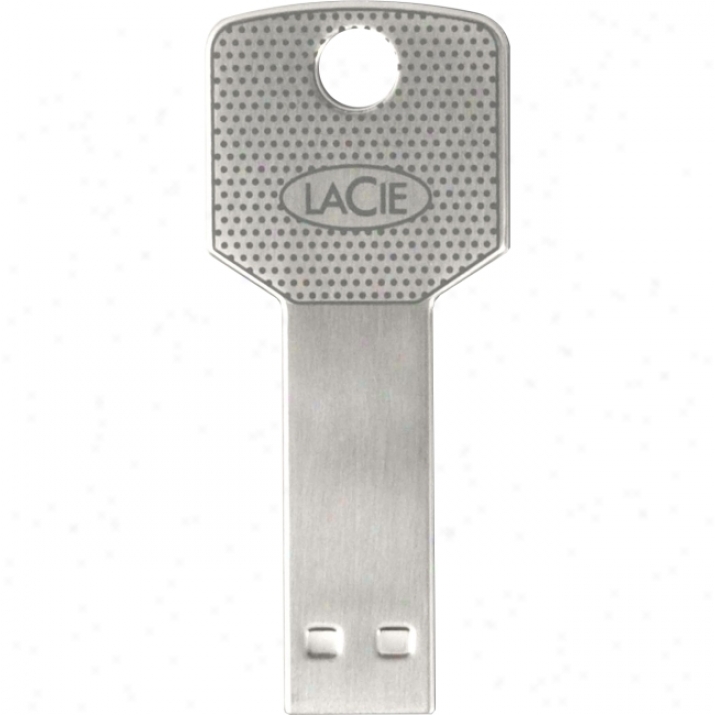 Lacie Iamakey 131104 Flash Drive - 4 Gb