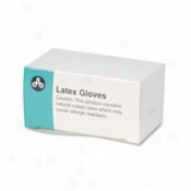 Latex Gloves, First Aid Kit Refill, 10 Gloves Per Box