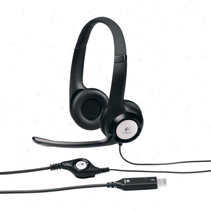 Logitech Clearchat Comfort Usb Headset