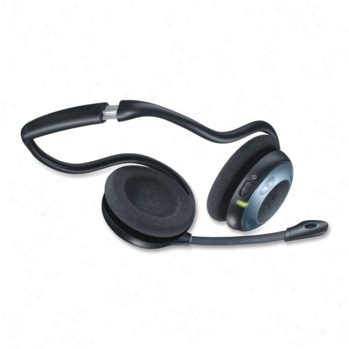 Logitech H760 Headset - Stereo