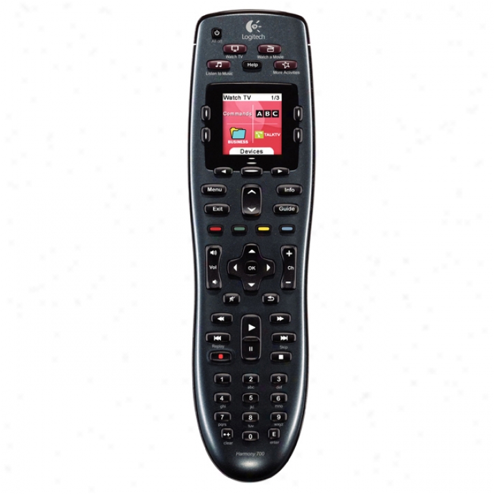 Logitech Harmony 700 Advanced Universal Remote