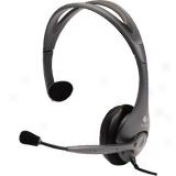 Logitech Usb Headset For Playstation2