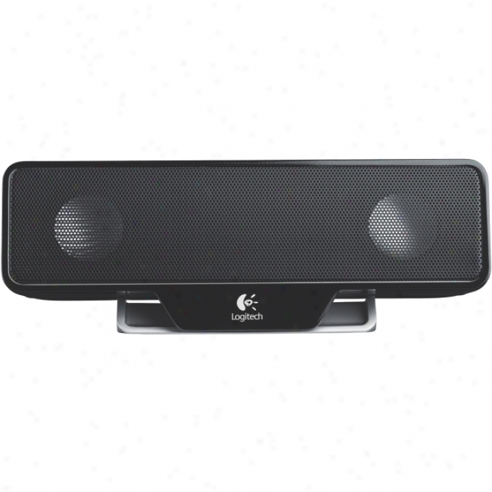 Logitech Z205 2.0 Speaker System