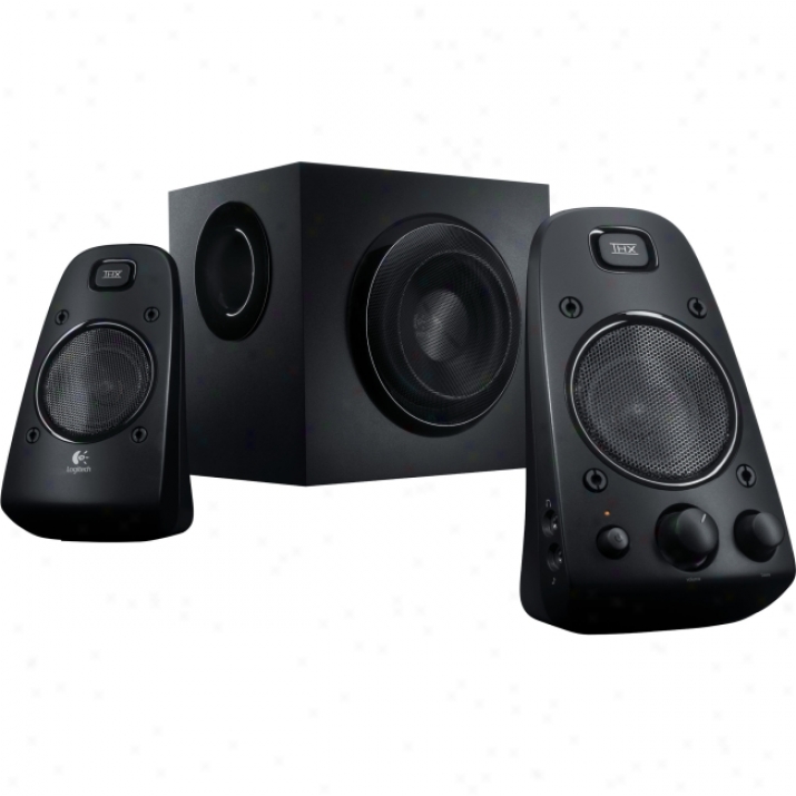 Logitech Z623 2.1 Speaker System