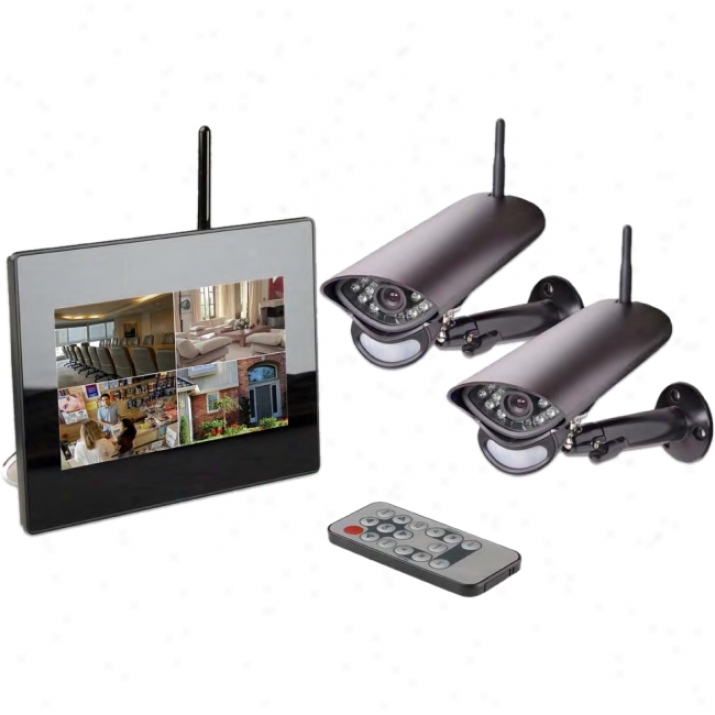 Lorex Lw2902 Video Surveillance System