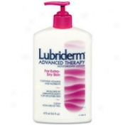 Lubriderm Advanced Therapy Moisturizing Hand/body Lotion, 16-oz. Pump Bottle