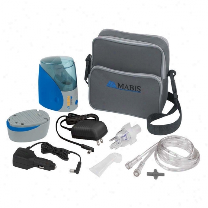 Mabis Neb Xp Handheld Compressor Nebulizer