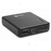 Macally Lithium Ion Compact External Multimedia Player Battery