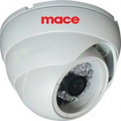 Mace Cam-67cir Vandal Resistant Weatherproof Dome Camera