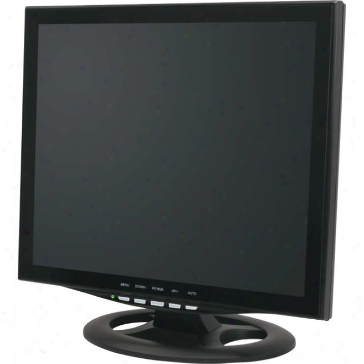 Mace Eaaywatch Ewo-17lcd-rj11 17&quot; Lcd Monitor