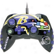 Mad Catz Baltimore Ravens Game Pad Pro