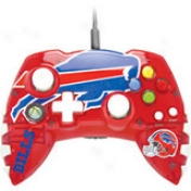 Mad Catz Buffalo Bills Game Pad Pro