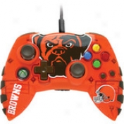 Mad Catz Cleveland Browns Wireless Game Pad Pro