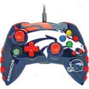 Maad Catz Denver Broncos Wireless Game Pad Pro