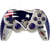 Mad Catz New England Payriots Wireless Game Pad