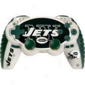 Mad Catz New York Jets Wireless Game Pad