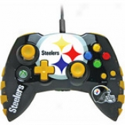 Mad Catz Pittsburgh Steelers Game Pad Pro