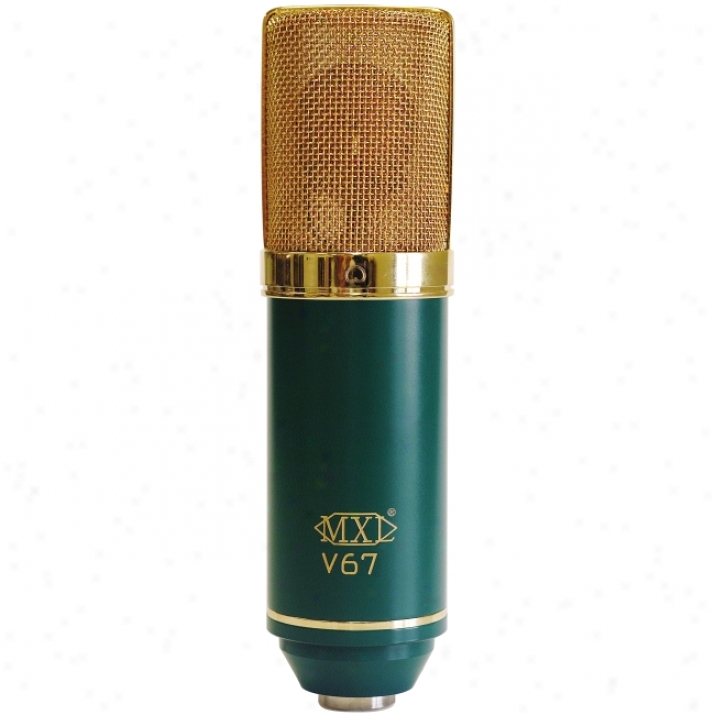 Marshall Mxl V67g Handheld Microphone