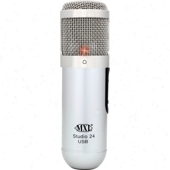 Marhsall Studio 24 Microphone