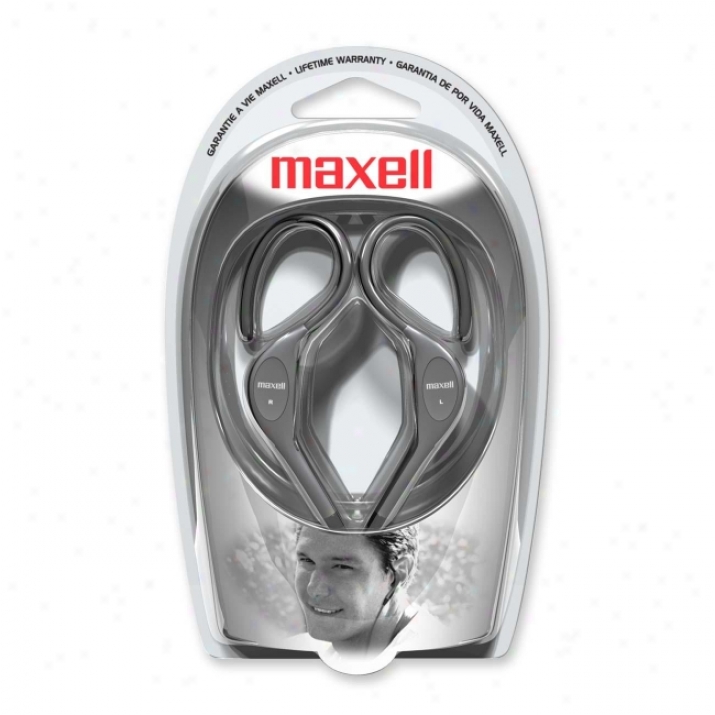 Maxell Eh-130 Stereo Earphone