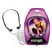 Maxell Hb-202 Stereo Headphone