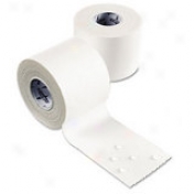 Medline Industries Medfix Waterproof Tape, 1 X10 Yards, White, 12/box