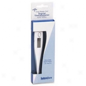 Medline Oral Premier Digitql Thermometer, Ceelsius/fahrenheit, Each