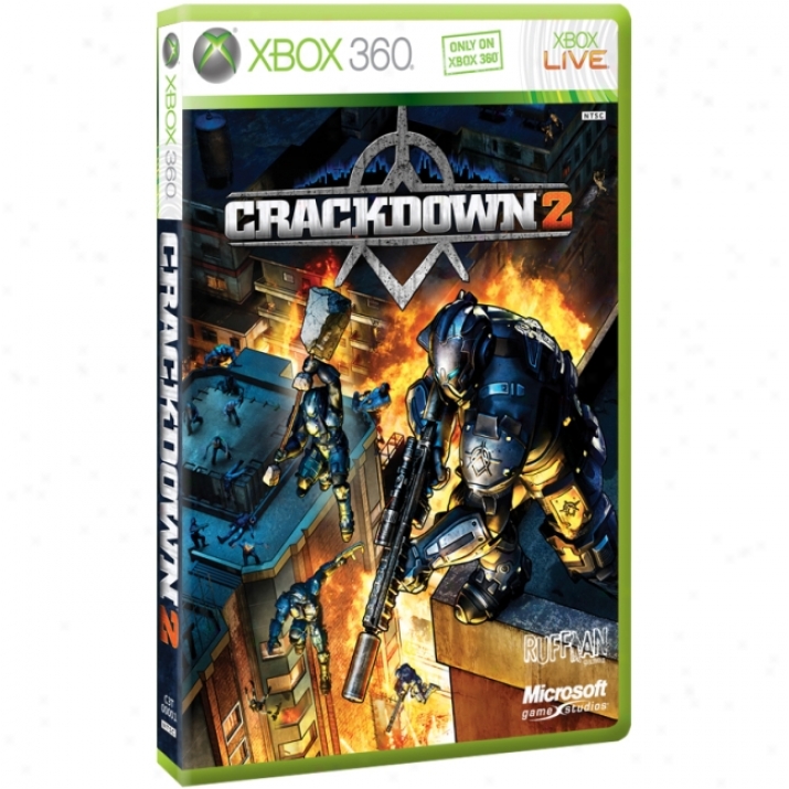 Microsoft Crackdown 2