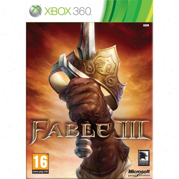 Microsoft Fable Iii