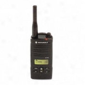 Model Rdu2080 Rdx-series Two-way Business Radio, 8-channel, 2 Watgs, Black