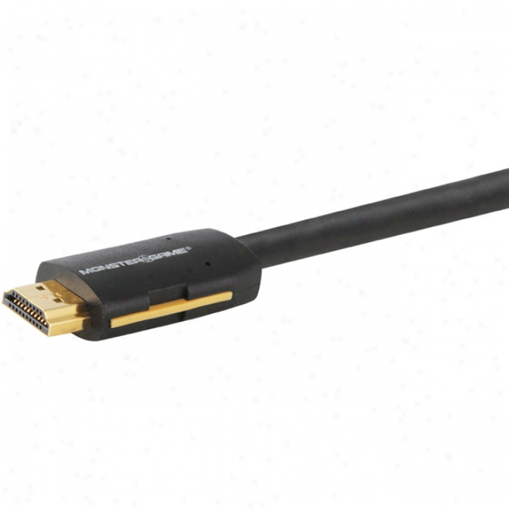 Monster Cable Hdmi A/v Cable - 96&quot;
