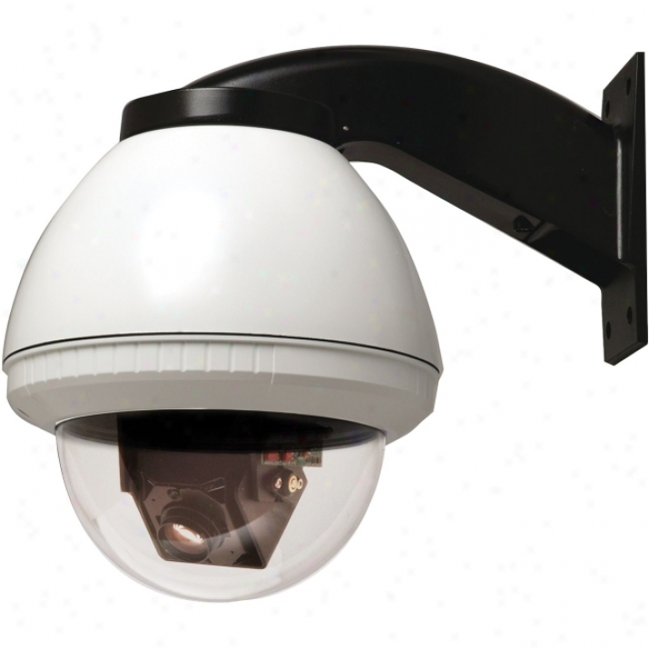 Moog Videolarm Fdw7cn-3 Surveillance/network Camera